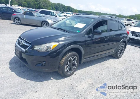 2015 Subaru Xv Crosstrek 2.0I Premium from USA, damaged, VIN JF2GPAFC0F8326815